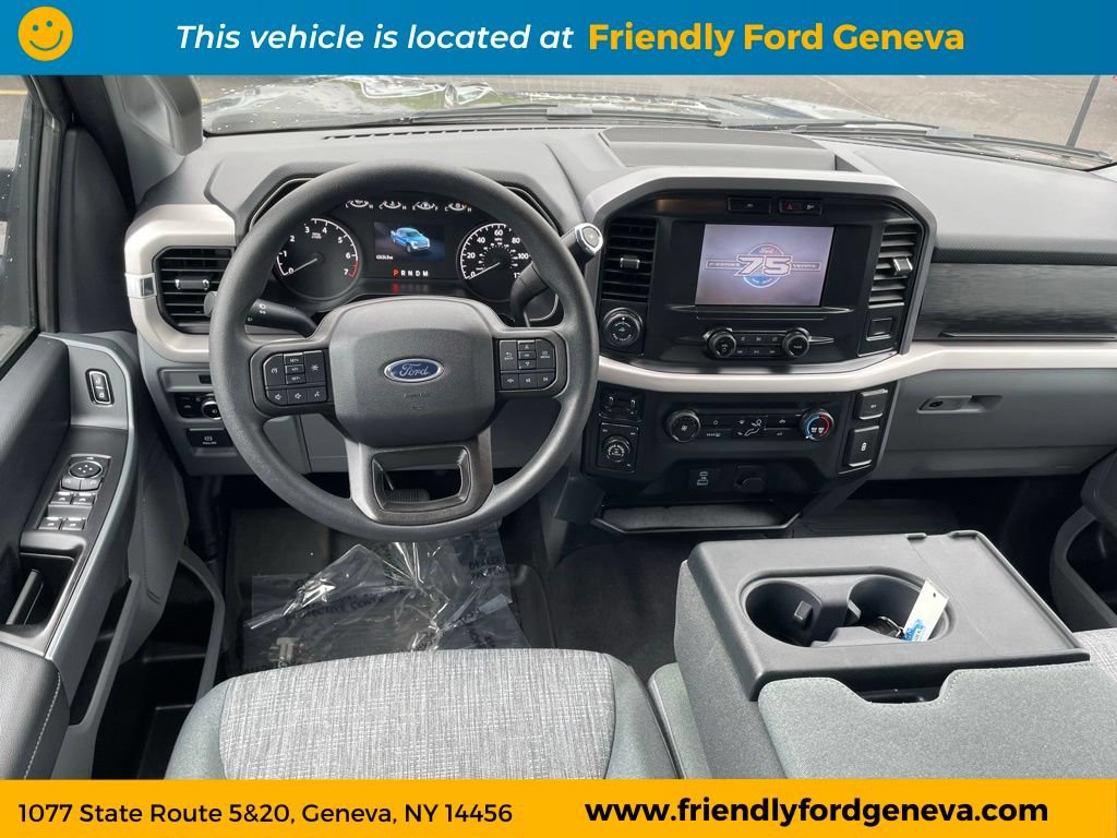 Used 2023 Ford F150 XLT w/ Trailer Tow Package AWD/4WD image 16