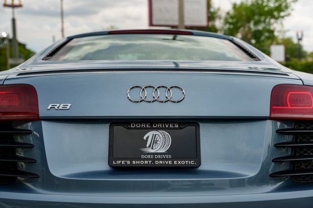 Used 2010 Audi R8 V8 AWD/4WD image 28