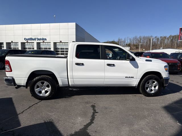 Used 2023 RAM 1500 Big Horn image 2