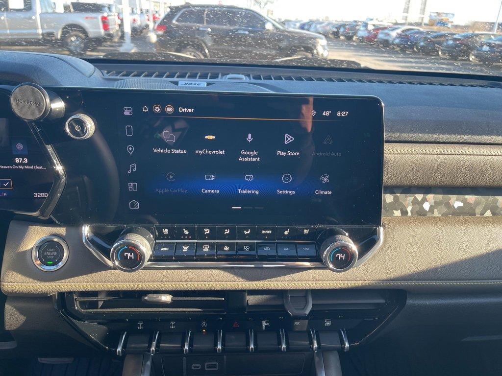 Certified 2026 Chevrolet Colorado ZR2 w/ Technology Package image 27