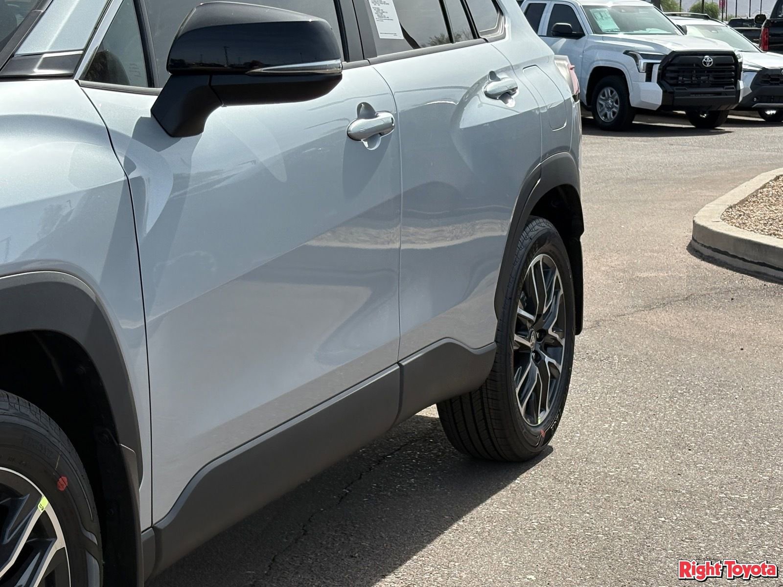 New 2026 Toyota Corolla Cross XLE FWD image 10