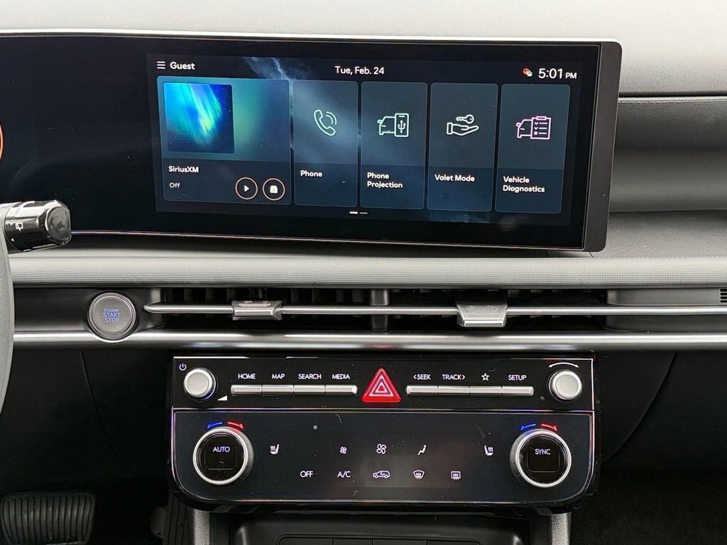 New 2026 Hyundai Tucson SEL image 15