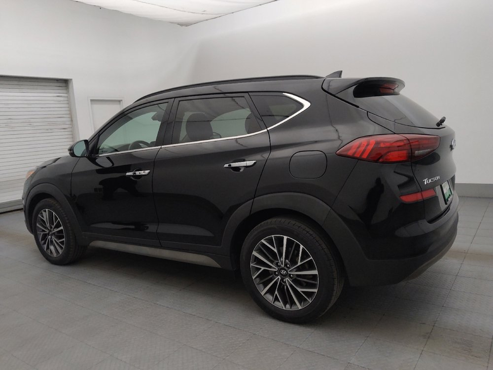 Used 2019 Hyundai Tucson Ultimate w/ Cargo Package image 3