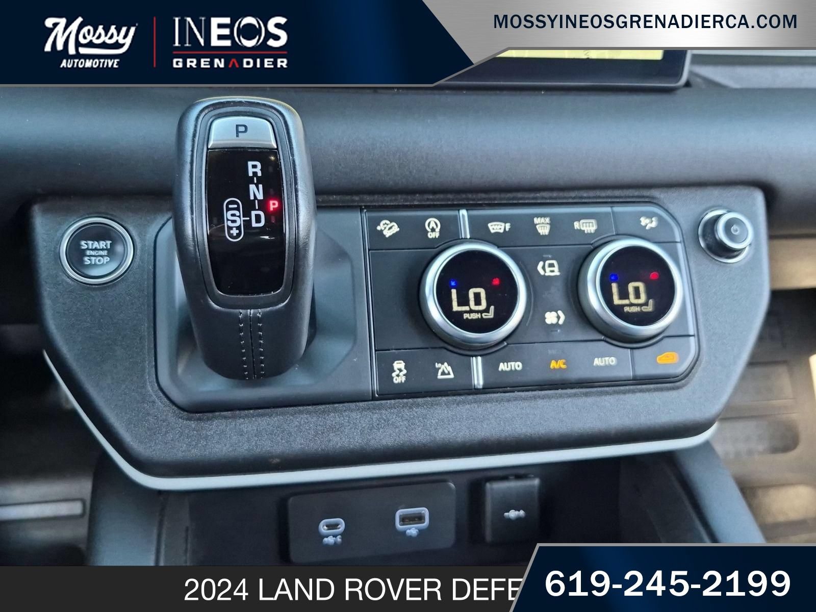 Used 2024 Land Rover Defender 90 S AWD/4WD image 23