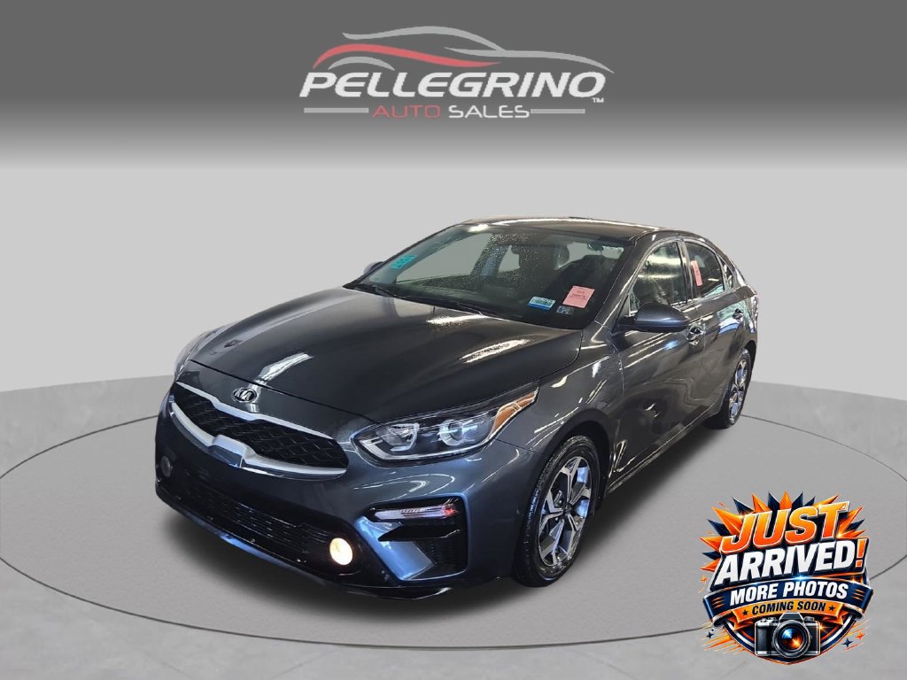Used 2020 Kia Forte LXS