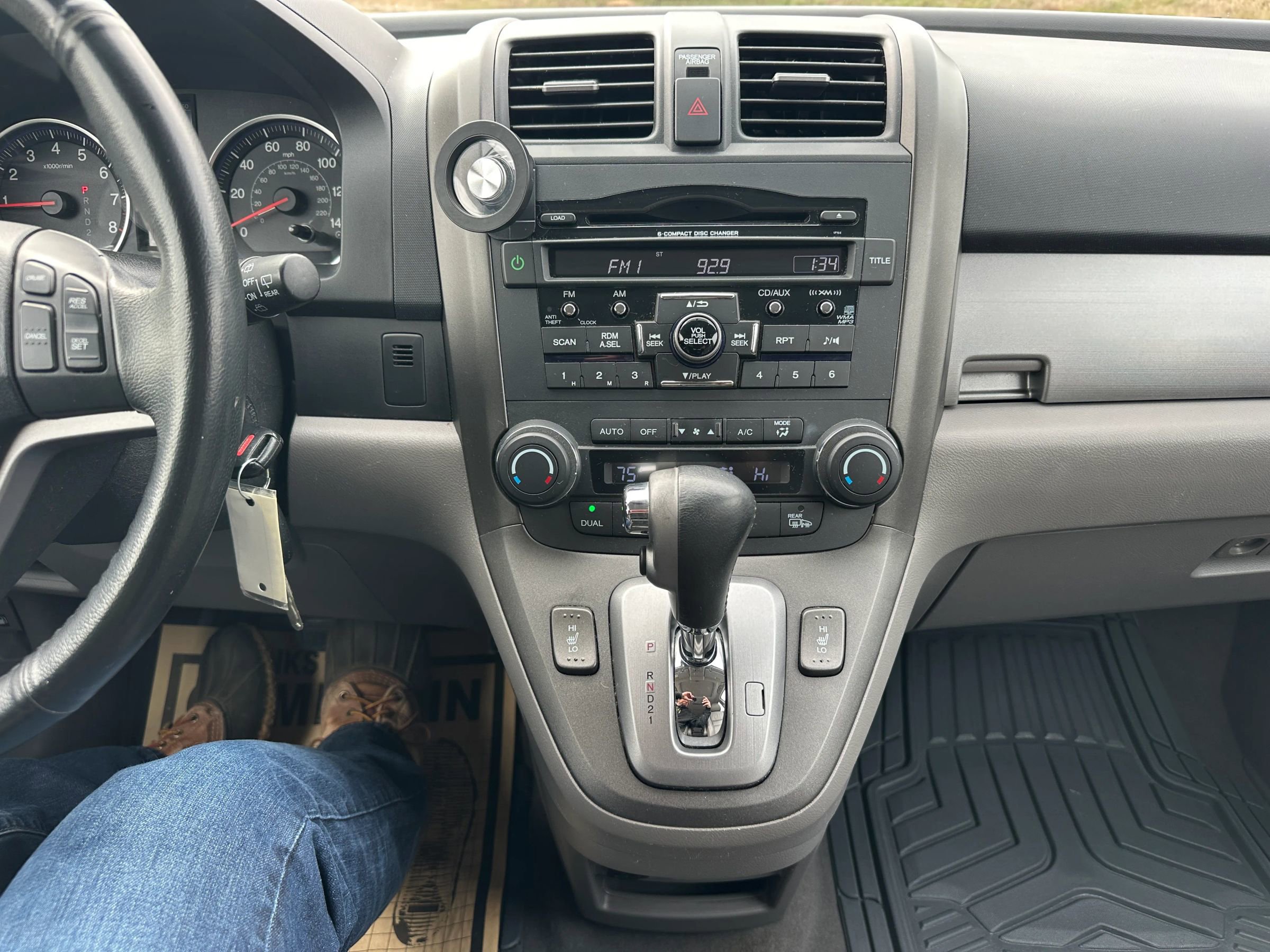 Used 2011 Honda CR-V EX-L image 13