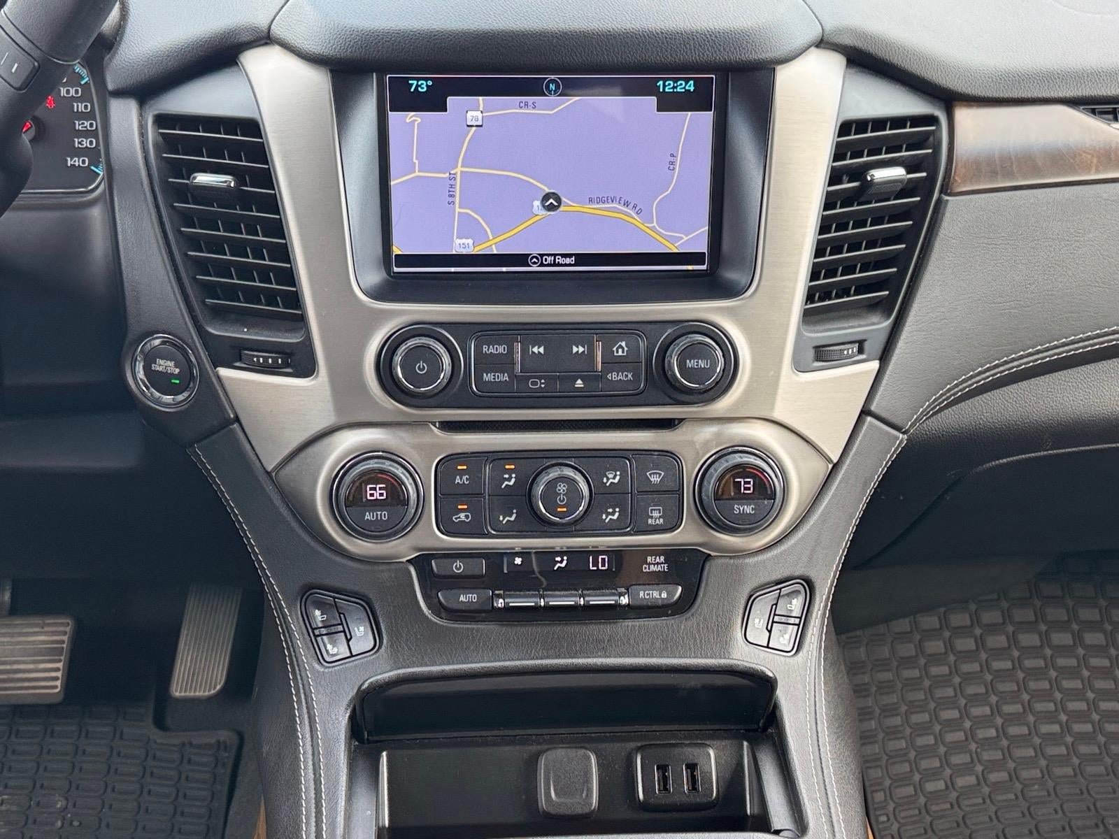 Used 2019 GMC Yukon Denali AWD/4WD image 9