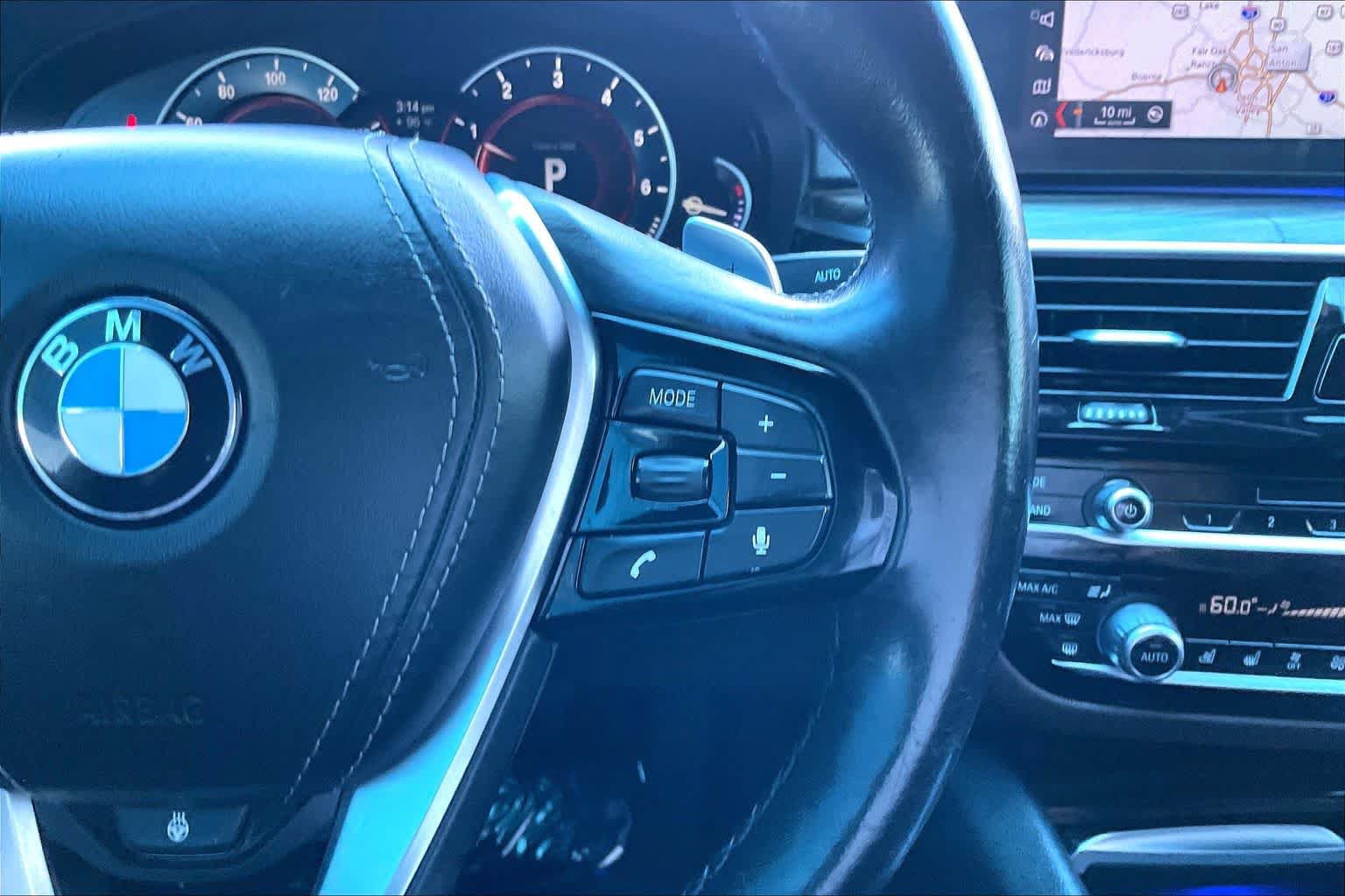 Used 2017 BMW 530i RWD image 24