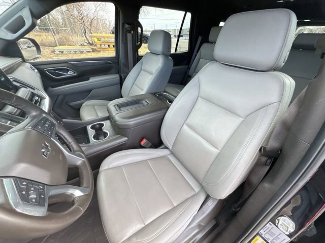 Certified 2023 Chevrolet Tahoe Z71 w/ Z71 Off-Road Package image 22