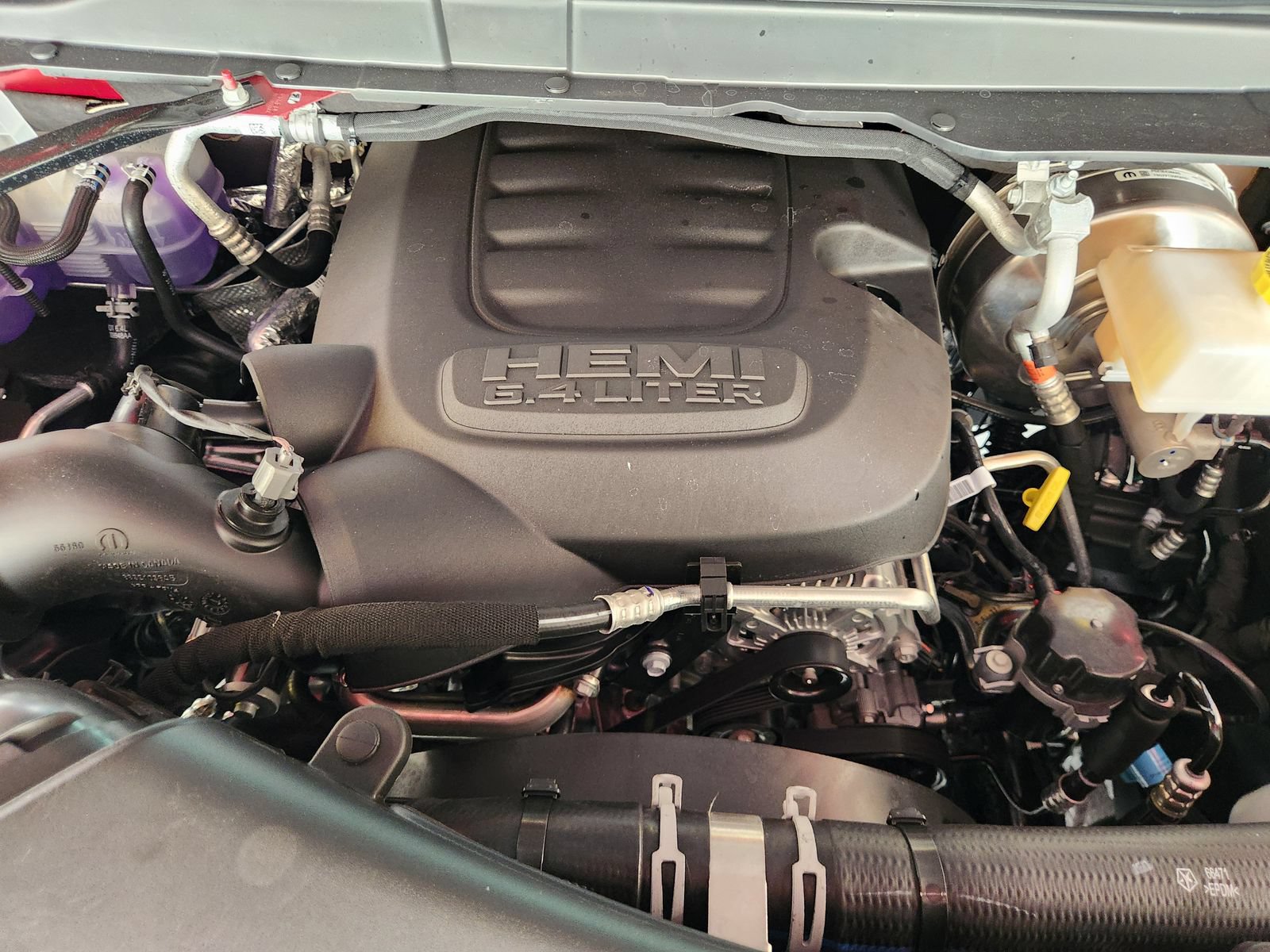 New 2026 RAM 2500 Lone Star AWD/4WD image 23