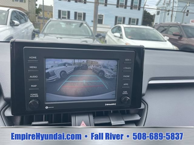 Used 2021 Toyota RAV4 XLE w/ Protection Package (TMS) AWD/4WD image 24
