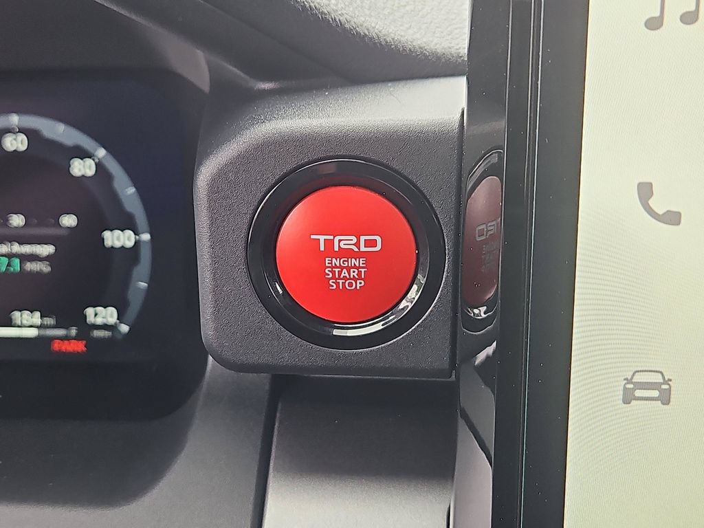 Used 2025 Toyota 4Runner TRD Sport Premium AWD/4WD image 27