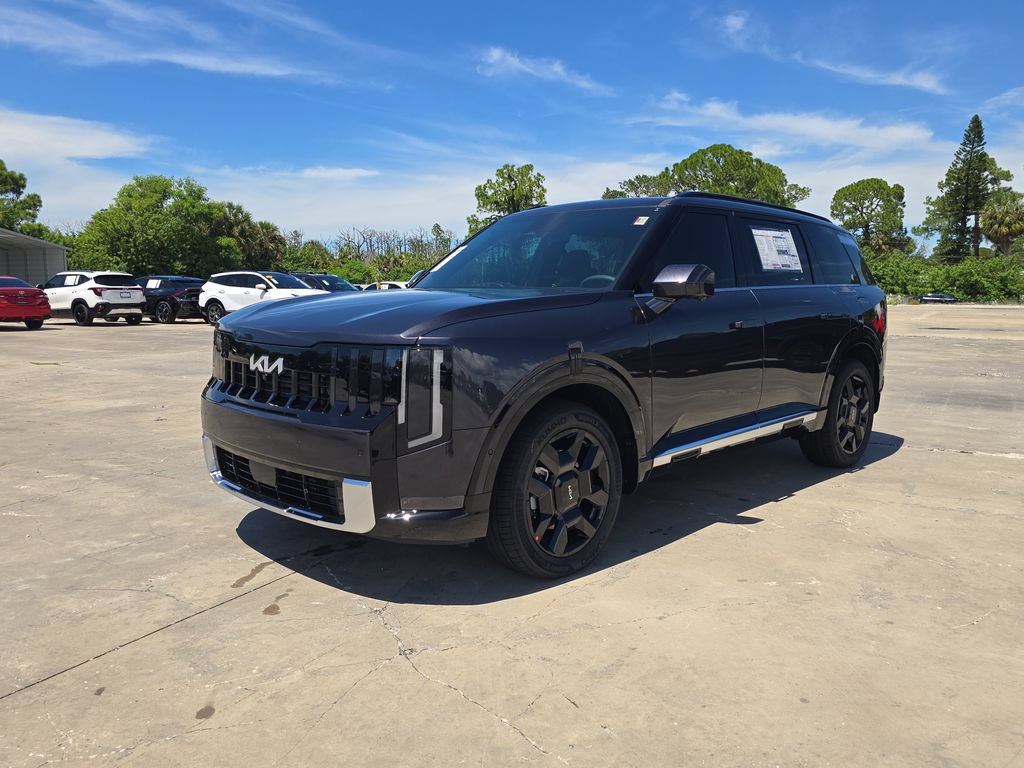 New 2027 Kia Telluride SX Prestige AWD/4WD image 4