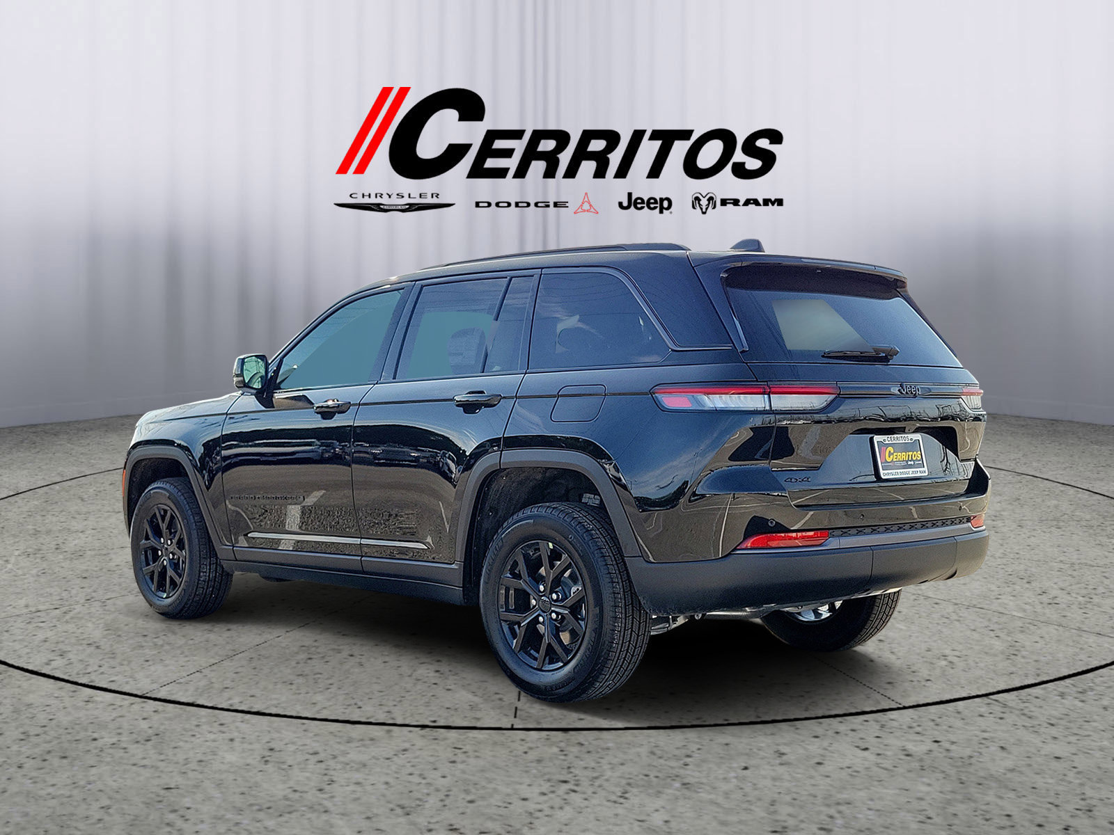 New 2026 Jeep Grand Cherokee Altitude AWD/4WD image 2