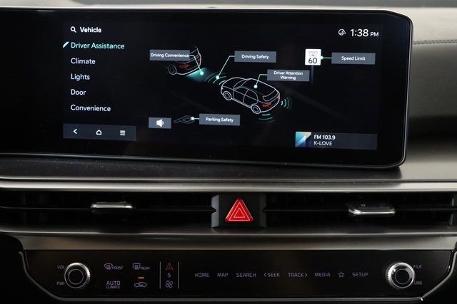 New 2025 Kia Sorento EX w/ Panoramic Sunroof Package image 22