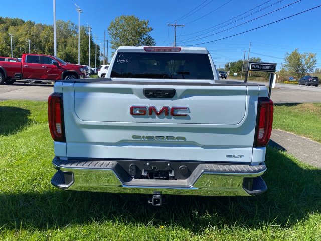 New 2026 GMC Sierra 1500 SLT AWD/4WD image 4