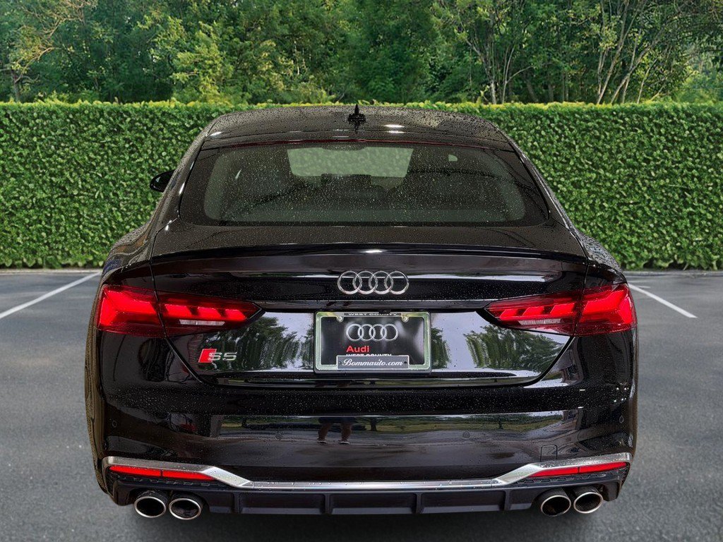 Used 2023 Audi S5 Premium Plus w/ Premium Plus Package AWD/4WD image 5