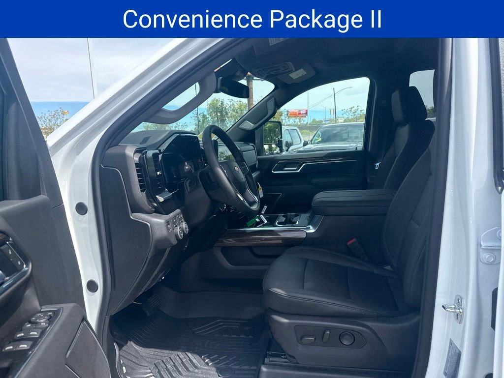 New 2026 Chevrolet Silverado 3500 LT w/ All Star Edition AWD/4WD image 10