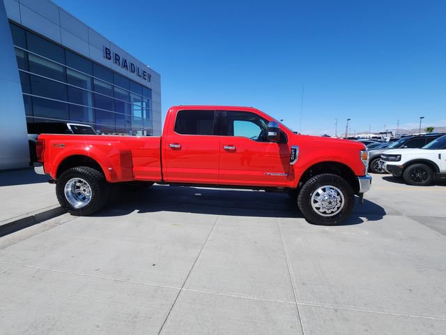 Used 2021 Ford F350 XLT w/ XLT Premium Package image 5