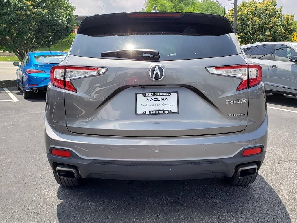 Certified 2023 Acura RDX AWD w/ Advance Package image 7