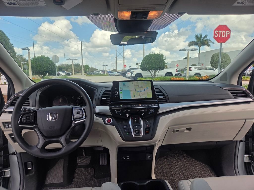 Used 2025 Honda Odyssey EX-L image 23