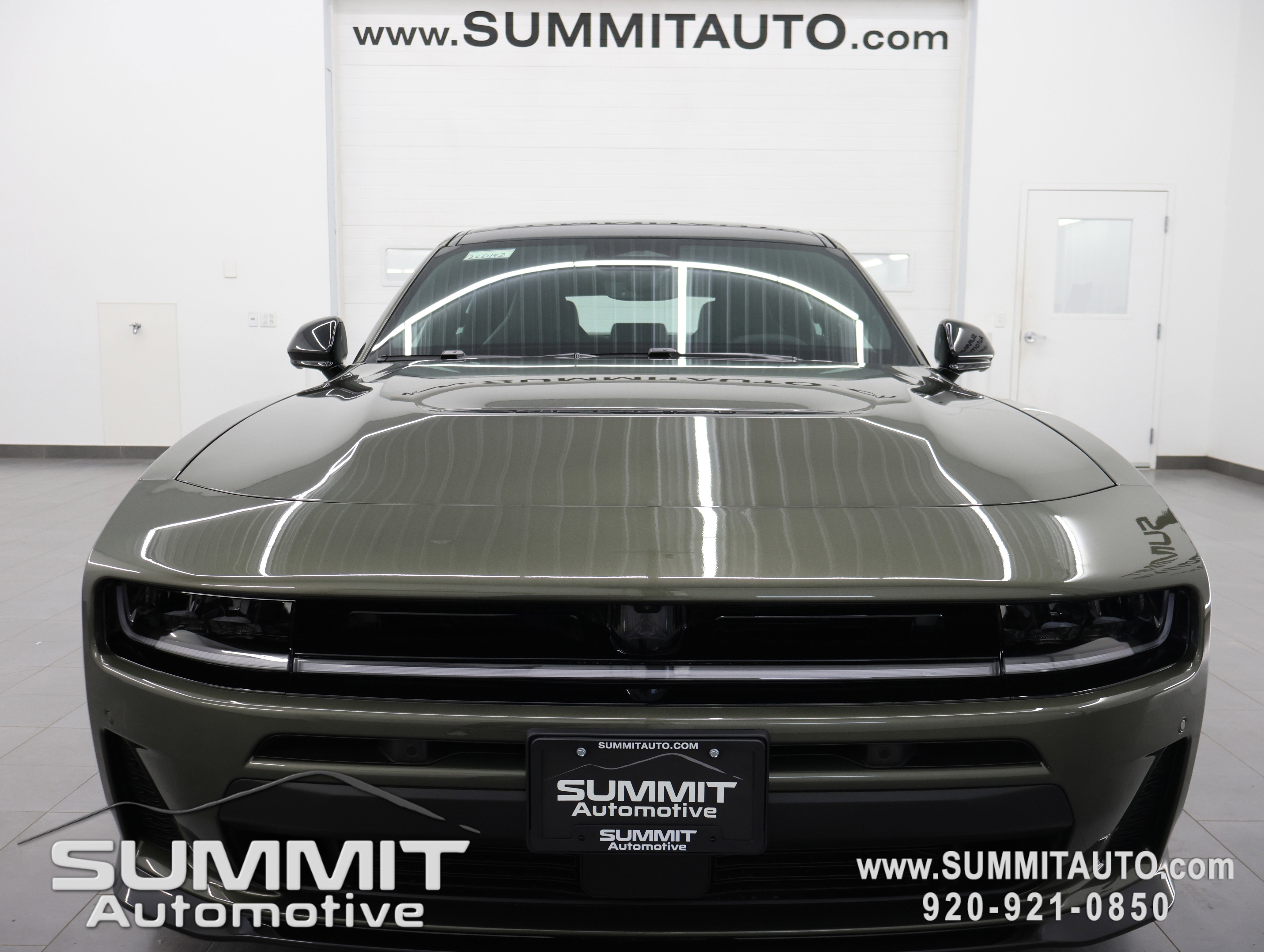 New 2026 Dodge Charger Scat Pack AWD/4WD image 27