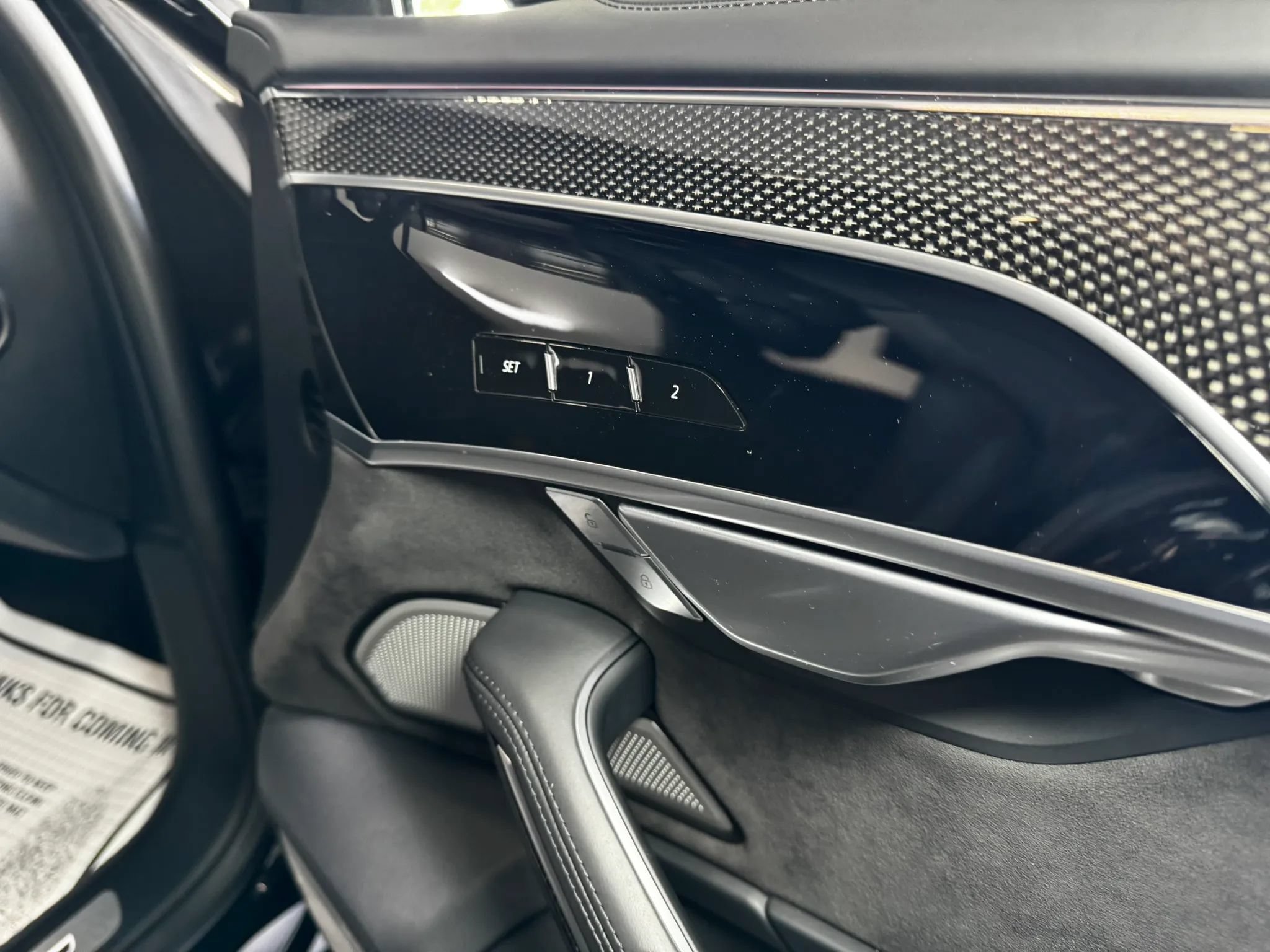 Used 2021 Audi S8 L w/ Full Leather Package AWD/4WD image 18