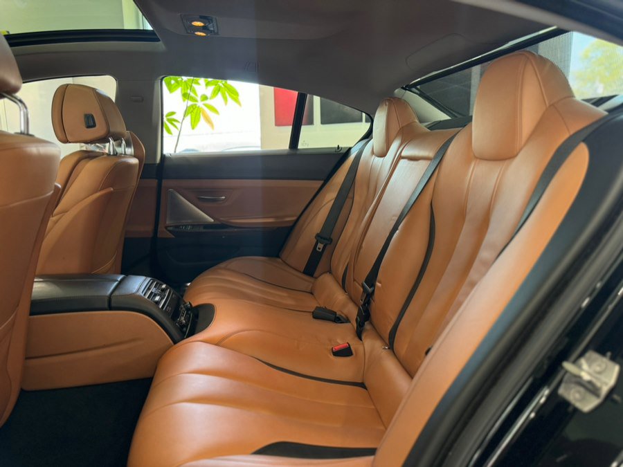 Used 2019 BMW 650i Gran Coupe xDrive w/ Executive Package AWD/4WD image 16