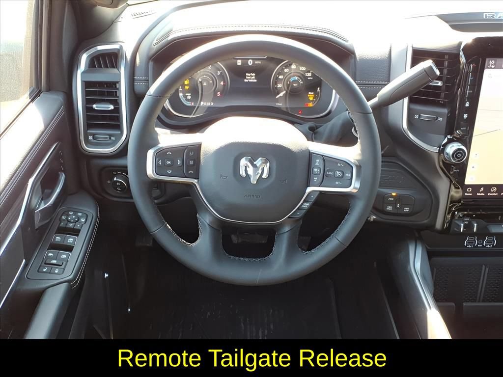 New 2026 RAM 2500 Laramie w/ Sport Appearance Package AWD/4WD image 26