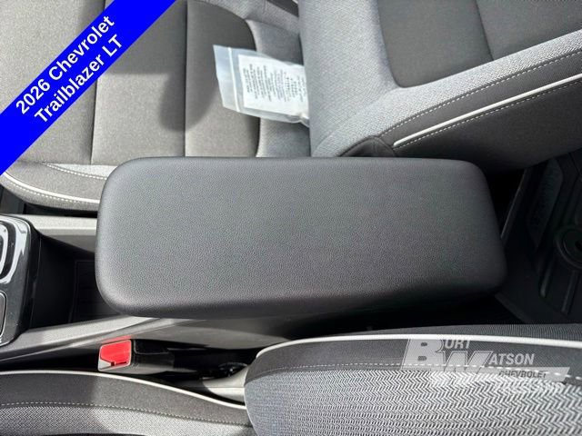 New 2026 Chevrolet TrailBlazer LT w/ Convenience Package AWD/4WD image 24
