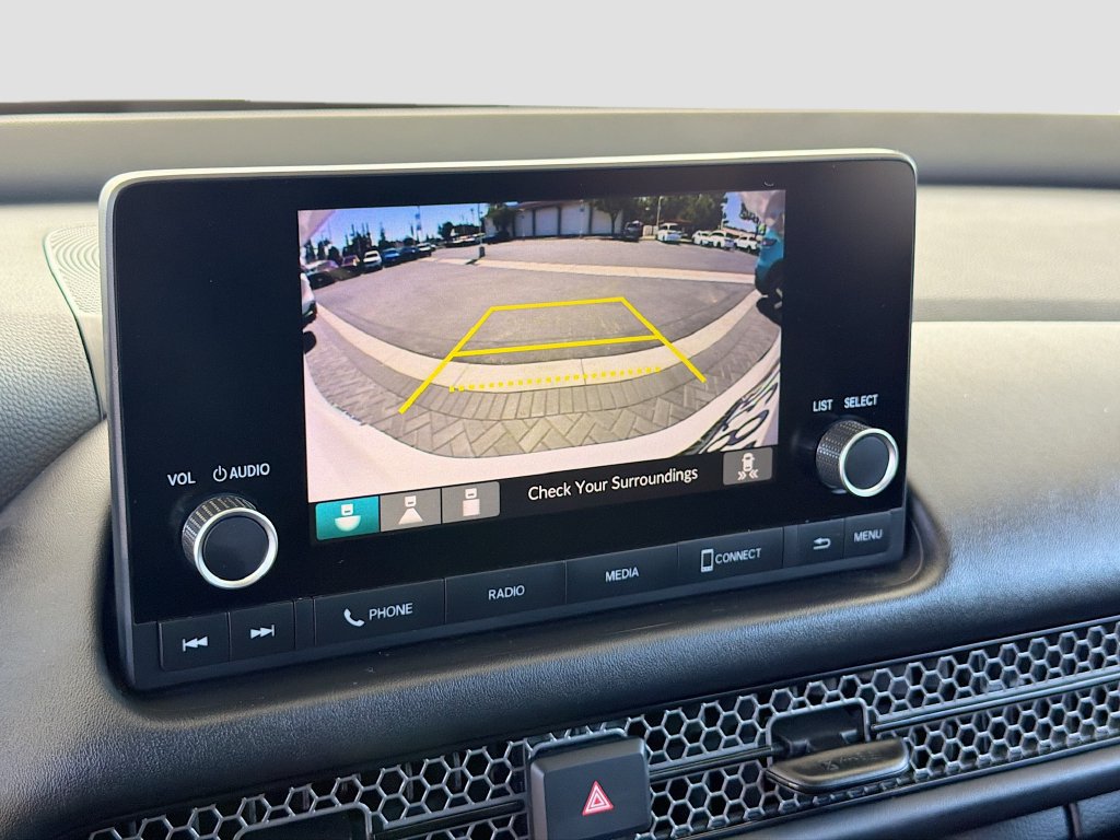 Certified 2024 Honda HR-V Sport image 13