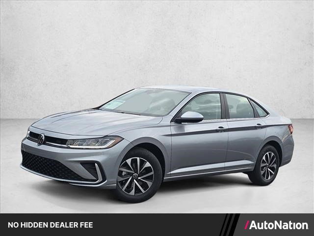 New 2026 Volkswagen Jetta S FWD image 1