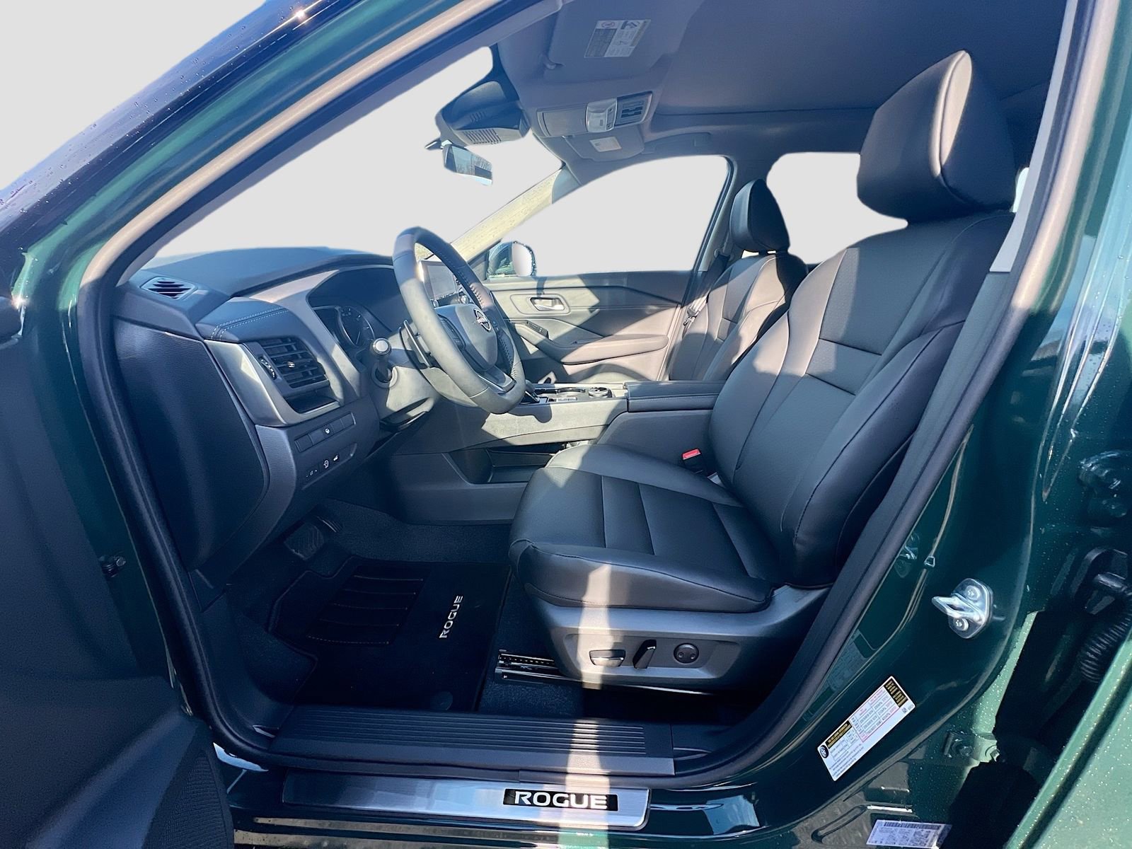 New 2026 Nissan Rogue SV image 21