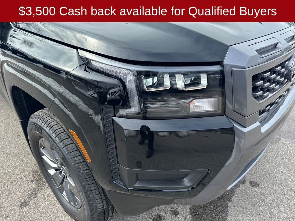 New 2026 Nissan Frontier SV w/ Tow Package image 38