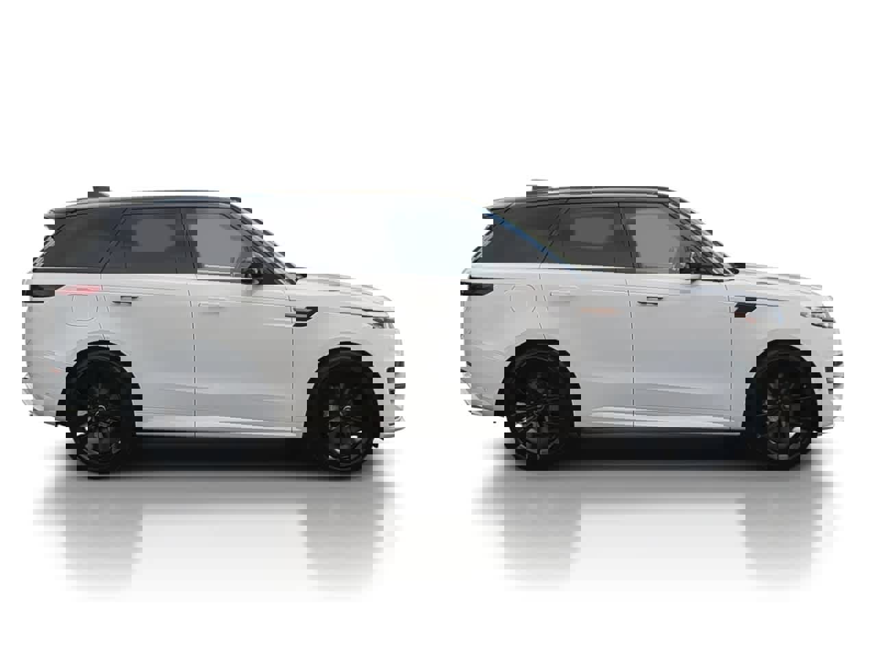 Certified 2025 Land Rover Range Rover Sport Dynamic SE image 9