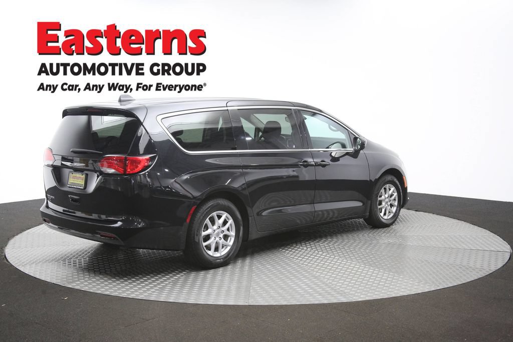 Used 2024 Chrysler Voyager LX FWD image 42
