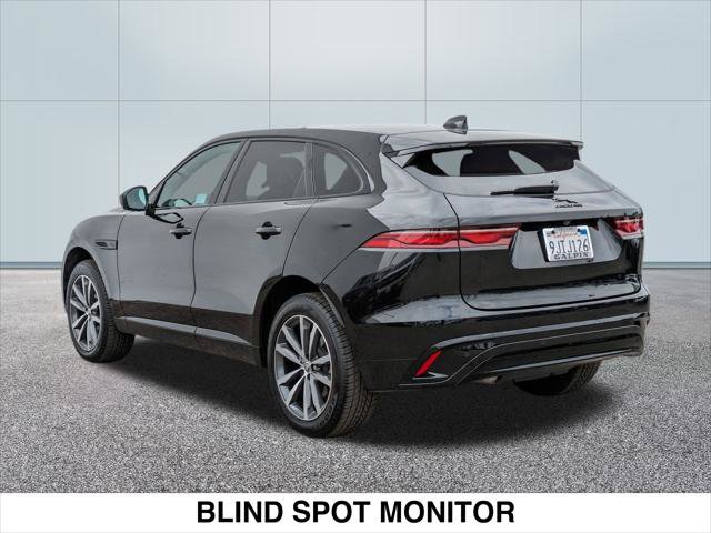 Used 2024 Jaguar F-PACE R-Dynamic S image 3