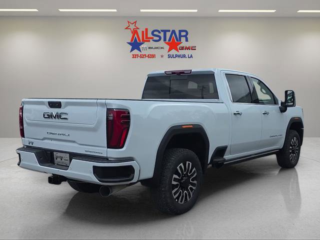 New 2026 GMC Sierra 2500 Denali Ultimate AWD/4WD image 7