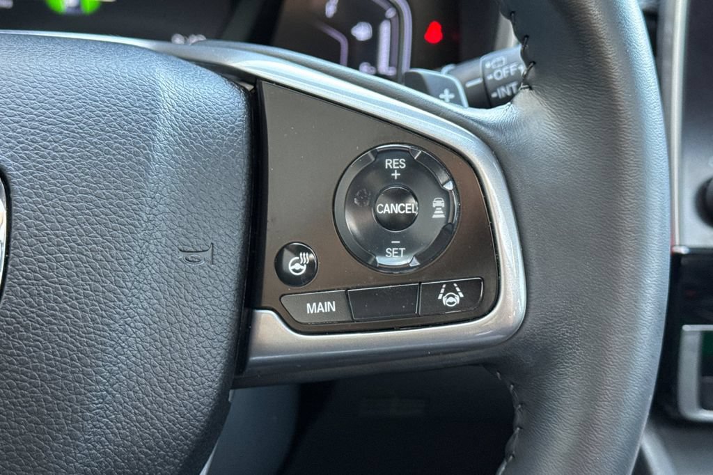 Certified 2022 Honda CR-V Touring image 30