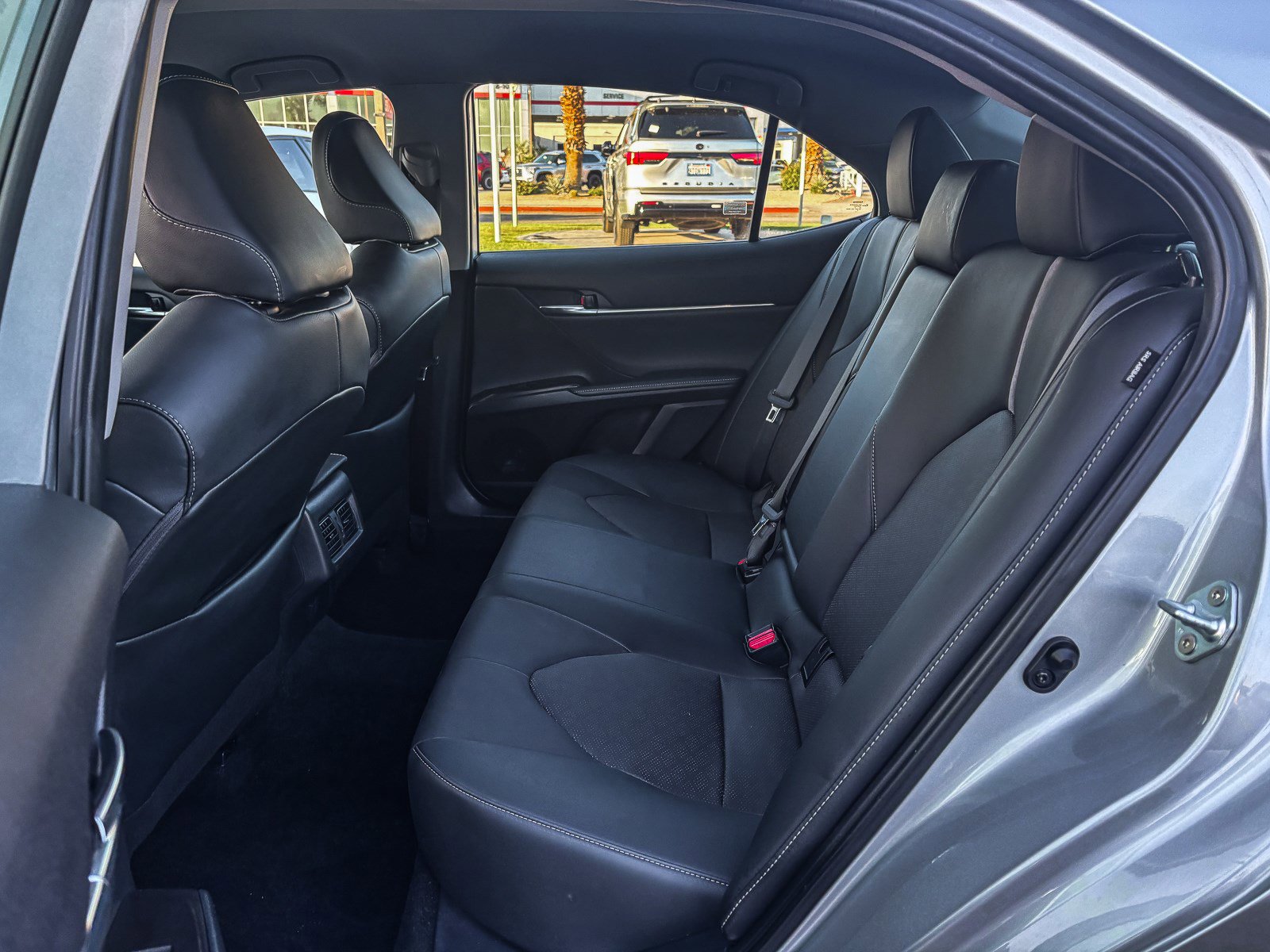 Used 2024 Toyota Camry XSE image 22