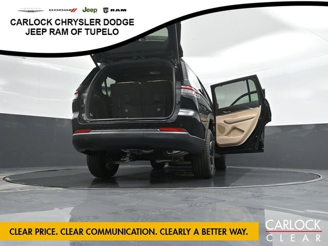 New 2025 Jeep Grand Cherokee L Limited w/ Luxury Tech Group II image 86