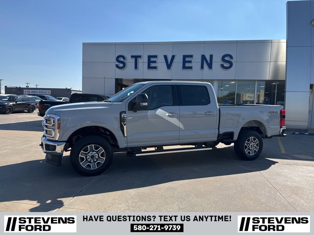 New 2026 Ford F250 Lariat