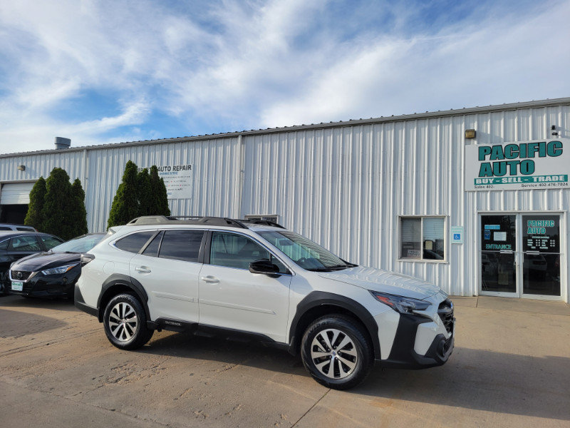 Used 2024 Subaru Outback Premium w/ Popular Package #1A AWD/4WD image 9