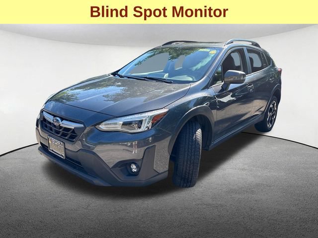Used 2021 Subaru Crosstrek 2.5i Limited w/ Moonroof Package 1 AWD/4WD image 5