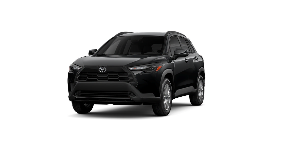 New 2026 Toyota Corolla Cross LE FWD image 32