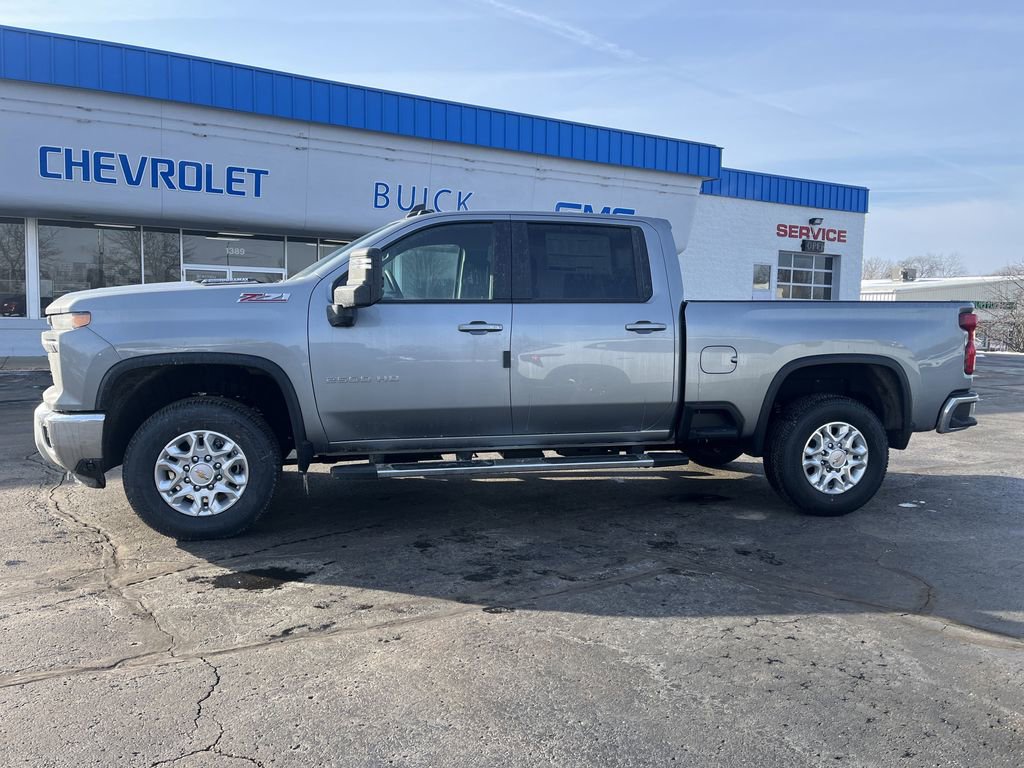 New 2026 Chevrolet Silverado 2500 LT w/ All Star Edition image 23