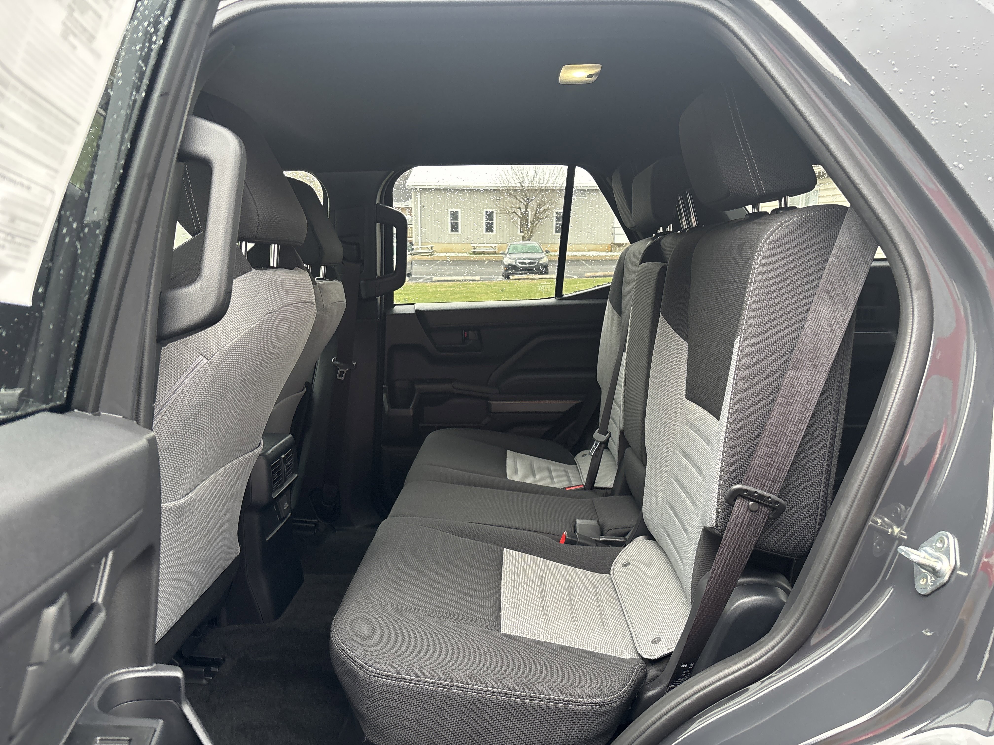 Certified 2025 Toyota 4Runner TRD Sport image 14