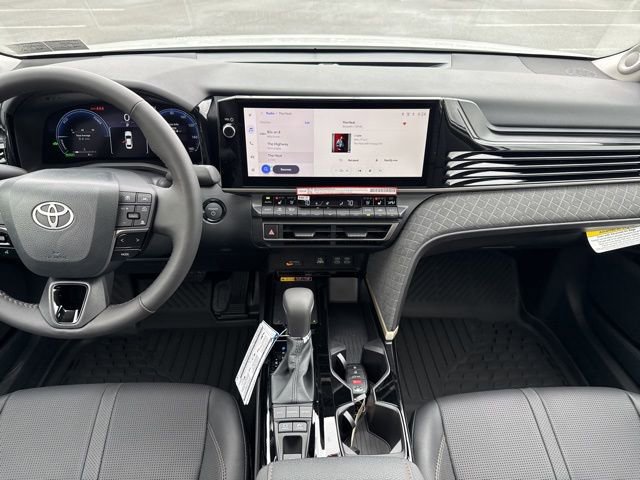 New 2026 Toyota Camry XLE image 21