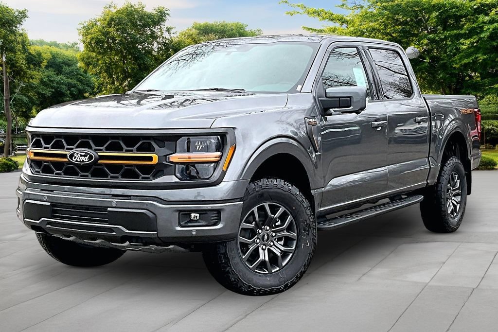 New 2026 Ford F150 Tremor w/ Equipment Group 402B AWD/4WD image 2
