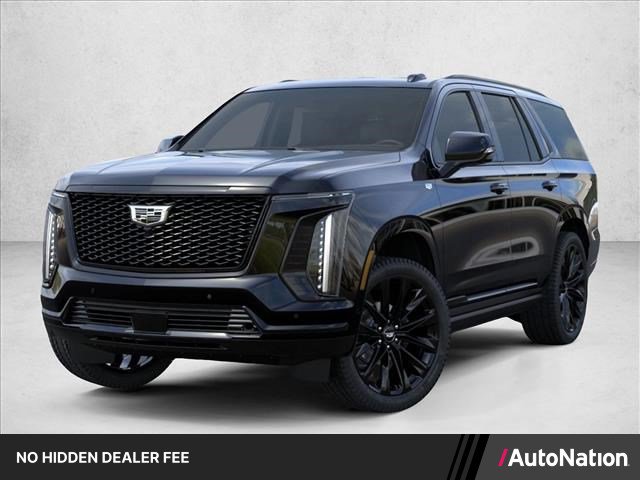 New 2026 Cadillac Escalade Platinum Sport w/ LPO, ONYX Package